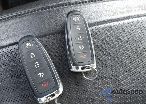 2018 Ford Flex Limited from USA, damaged, VIN 2FMHK6D88JBA13252